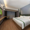 Отель GreenTree Inn Express Hotel (Haiyan Wuyue Plaza), фото 3