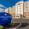 Отель Candlewood Suites Ocala I-75 в Окале