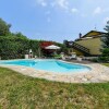 Отель Golf Villa Cascina Cordona 1671 With Pool, фото 15