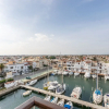 Отель Apartment on the 4th Floor With Elevator, sea and Canal Views, фото 5