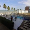 Отель Manaira Praia Flat, фото 12