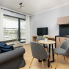 Отель Apartment Zeromskiego Gdynia by Renters, фото 25