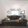 Отель LovelyStay - Newly Decorated 2BR Flat with Free Parking, фото 4