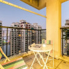 Отель Locals Boutique Apartment Huafa Plaza 19, фото 6