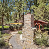 Отель Big Bear Home Features Private Entrance and Patio With Fire Pit by Redawning, фото 1