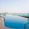 Отель Stunning Sea Views on Dubai s New Luxury Island, фото 21