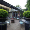 Отель Fletcher Hotel-Restaurant Sparrenhorst-Veluwe в Нанспите