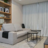Отель Nice And Homey 1Br At Branz Bsd City Apartment, фото 3
