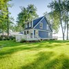 Отель Lakefront Center Ossipee Home w/ Boat Dock!, фото 20