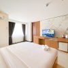 Отель Homey And Strategic Studio (No Kitchen) At Sentraland Semarang Apartment, фото 3