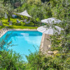 Отель Villa with One Bedroom in Monte San Savino, with Wonderful Mountain View, Pool Access, Furnished Gar, фото 7