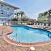 Отель Beachside Villas #114 - 2 Br condo by RedAwning, фото 12