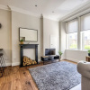 Отель Stylish Modern Apartment Parking, фото 12