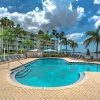 Отель Bahia Vista 9-521, 2 Bedrooms, Heated Pool, Spa, Sleeps 4, Near Beach, фото 15