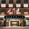 Отель Magnolia Hotel Houston, A Tribute Portfolio Hotel в Хьюстоне