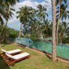 Отель Sustainably Designed Villa Overlooking Indian Ocean, фото 6