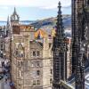 Отель Grassmarket Old Town Boutique Apartment в Эдинбурге