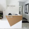 Отель Aeonian Luxury Suites в Салониках