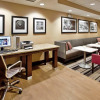 Отель Hampton Inn Lawrence, фото 27