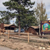 Отель Lazy R Cottages: 6 2 Bedroom Cabin, фото 11
