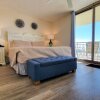 Отель Open and Airy and on the Beach 2 Bedroom, 2 Bath Condo, 706 Brighton 2 Condo, фото 5