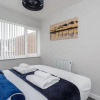 Отель Oliverball Serviced Apartments - Castle View - Port Solent Stunning Waterfront House, фото 15