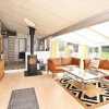 Отель 10 Person Holiday Home in Albaek, фото 11