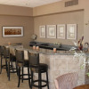 Отель By The Sea Gulf View Deluxe Condo, фото 12