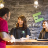 Отель e-hostel Shinsaibashi, фото 3