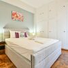 Отель Fresh & renovated apartment next to metro station, фото 5