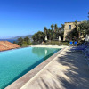 Отель Luxury sea View, With Infinity Pool in Sicily, фото 14