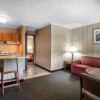 Отель Rodeway Inn Pronghorn Lodge, фото 25