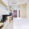 Отель City View Studio at Springwood Residence, фото 22