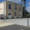Отель Cocon de douceur à deux pas de la gare в Монтобан-де-Бретани