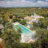 Отель TD Trulli di Montaltino with Stunning Huge Pool, фото 15