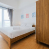 Отель Simple Furnished Studio Casa De Parco Apartment, фото 2
