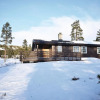 Отель Beautiful Home in Eggedal With 4 Bedrooms, фото 1
