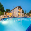 Отель Hidden Luxury Gem Of Kefalonia ~ Villa Karmaniolos, фото 1