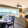 Отель K B M Resorts- HKH-645 Gorgeous 2Bd, inner-courtyard, 6th floor, ocean views, remodeled, фото 14