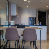 Отель Fully Furnished 1BR at The Branz BSD Apartment, фото 19