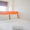 Отель Cozy Studio Apartment at Emerald Bintaro near British School, фото 6