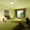 Отель Sandman Hotel & Suites Winnipeg Airport в Виннипеге