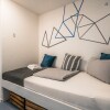 Отель Designer hostel room 1A в Мангейме