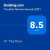 Отель A1 Tiba Rose, фото 20