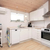 Отель 4 Person Holiday Home in Lokken, фото 7