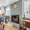 Отель Stay Awhile Charming Greensboro House Close to Must-See Places, фото 12