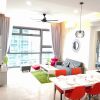 Отель Midvalley Vogue Suites at KL Eco City, фото 10