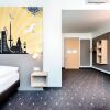 Отель B&B Hotel Kiel-Holstenbrücke в Киле