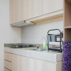 Отель Minimalist And Comfort 1Br At B Residence, фото 9