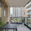 Отель Apartment Near Arena Gdańsk by Renters, фото 14